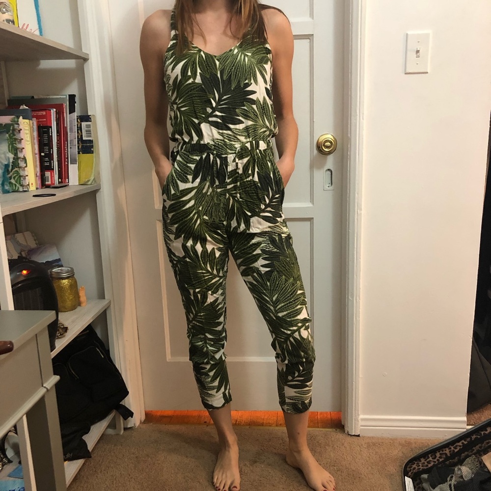 Topshop Jumpsuit